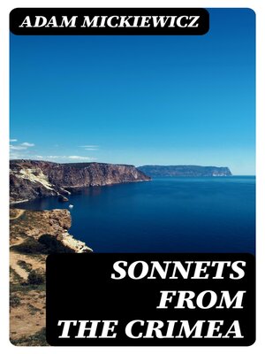 cover image of Sonnets from the Crimea